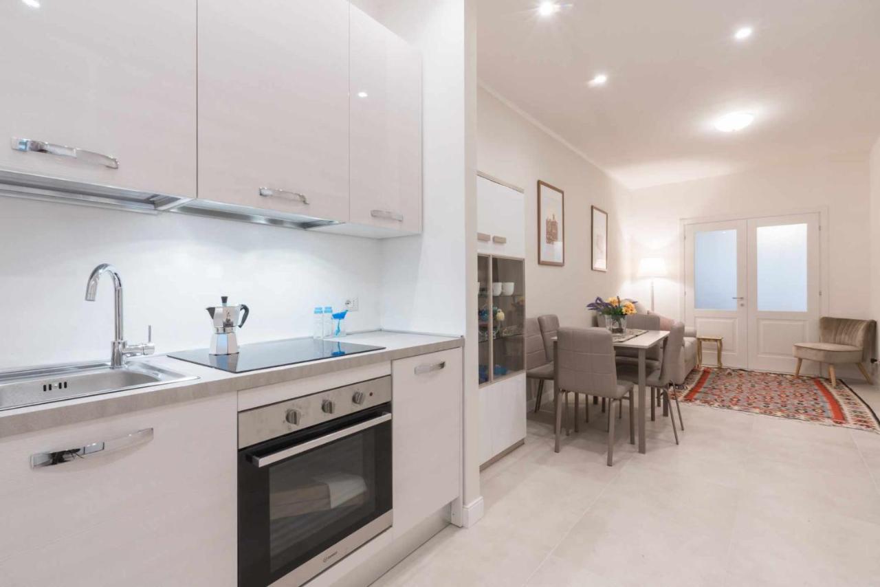 Ghibellina Apartment With 2 Bedrooms 佛罗伦萨 外观 照片