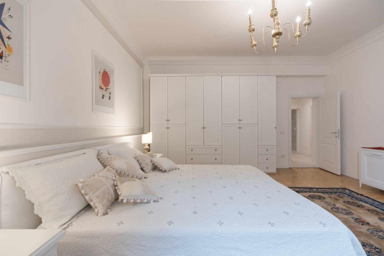 Ghibellina Apartment With 2 Bedrooms 佛罗伦萨 外观 照片