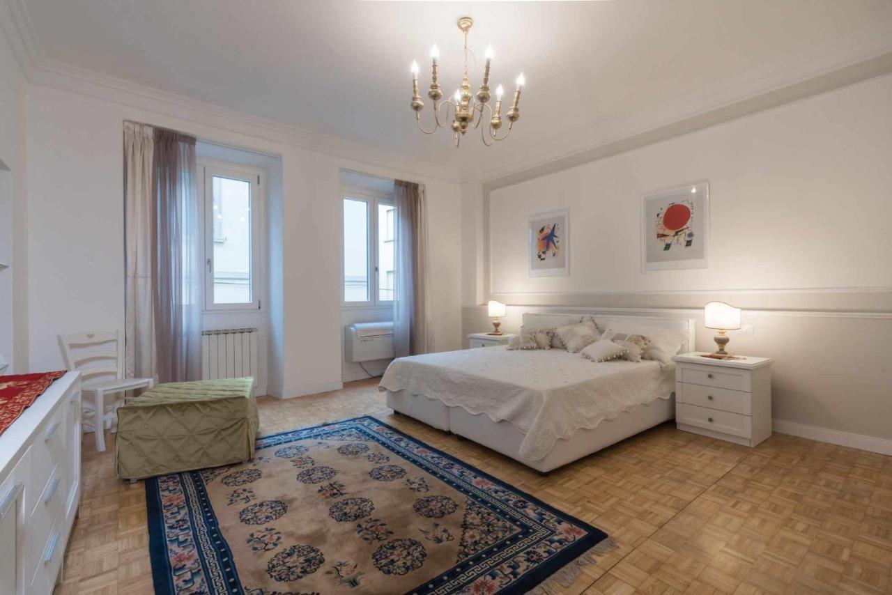 Ghibellina Apartment With 2 Bedrooms 佛罗伦萨 外观 照片