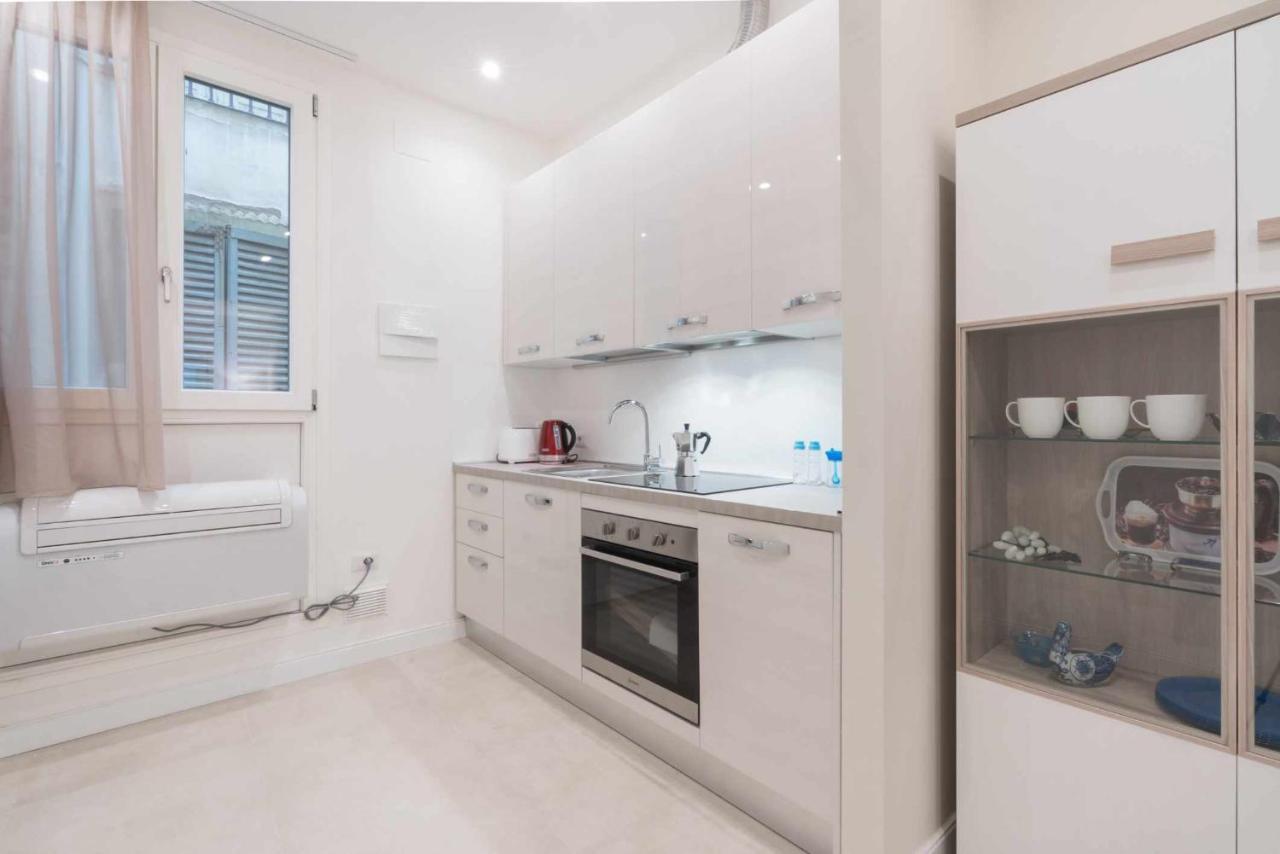 Ghibellina Apartment With 2 Bedrooms 佛罗伦萨 外观 照片