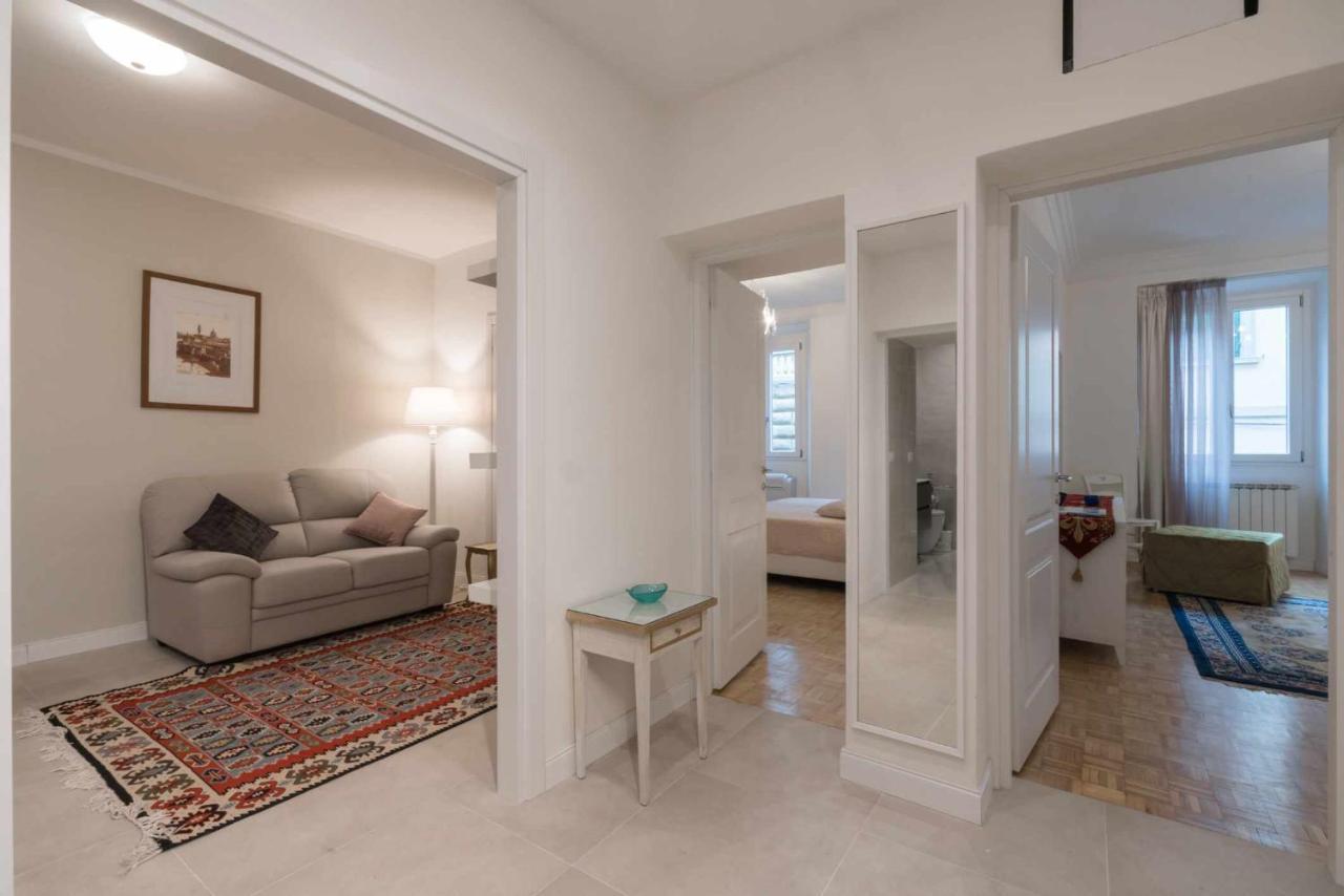 Ghibellina Apartment With 2 Bedrooms 佛罗伦萨 外观 照片