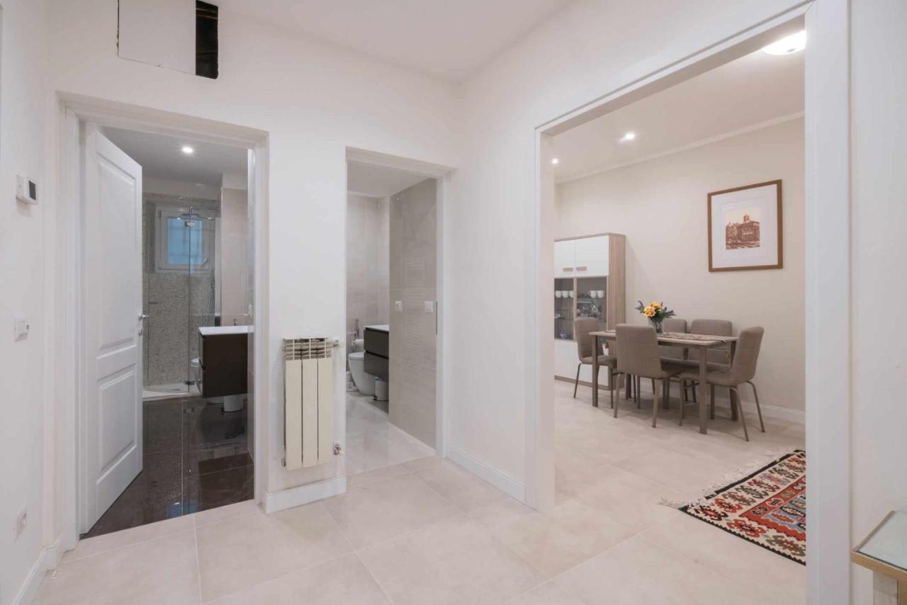 Ghibellina Apartment With 2 Bedrooms 佛罗伦萨 外观 照片
