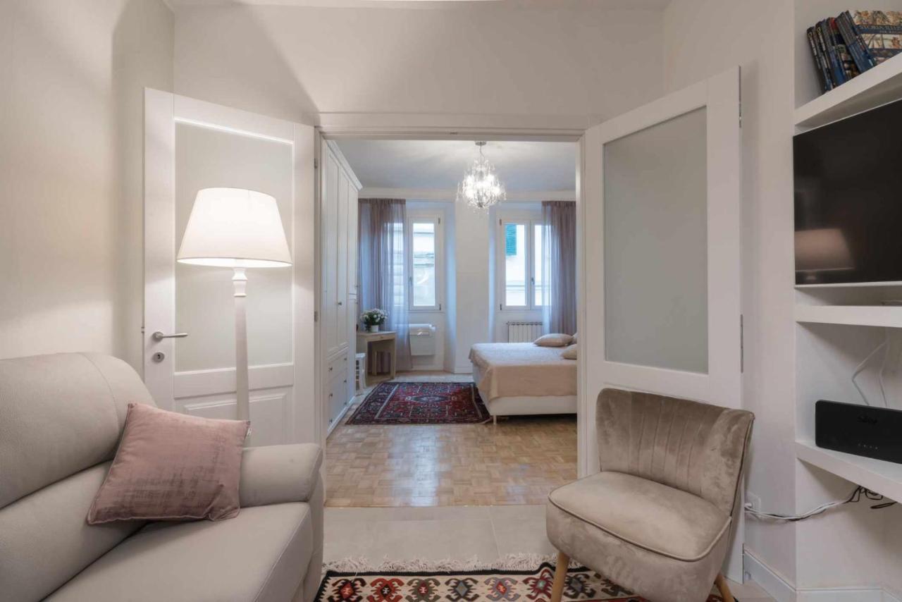 Ghibellina Apartment With 2 Bedrooms 佛罗伦萨 外观 照片