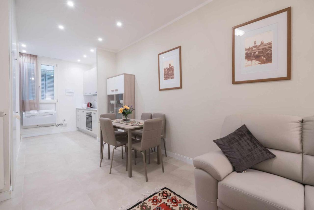 Ghibellina Apartment With 2 Bedrooms 佛罗伦萨 外观 照片
