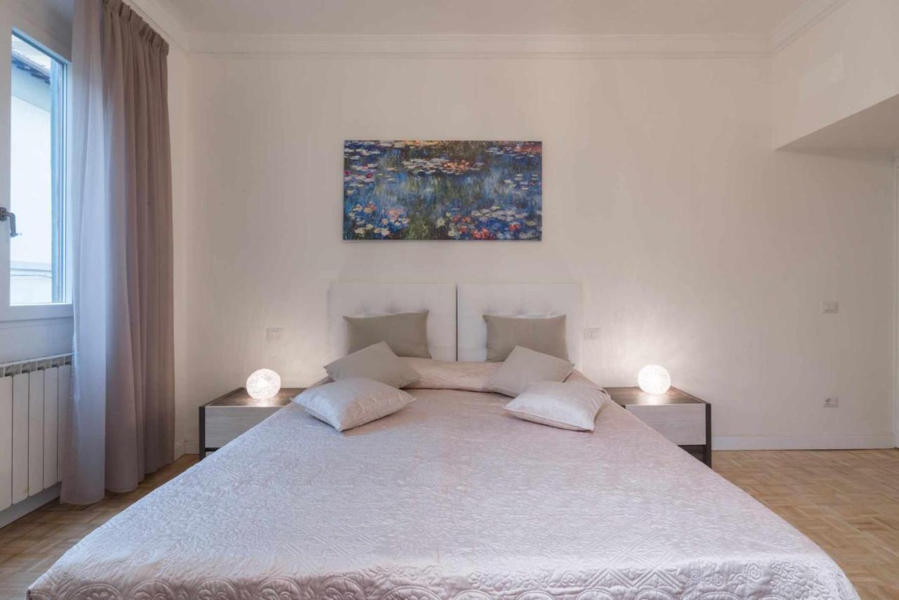 Ghibellina Apartment With 2 Bedrooms 佛罗伦萨 外观 照片