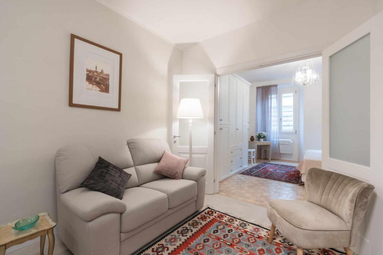 Ghibellina Apartment With 2 Bedrooms 佛罗伦萨 外观 照片