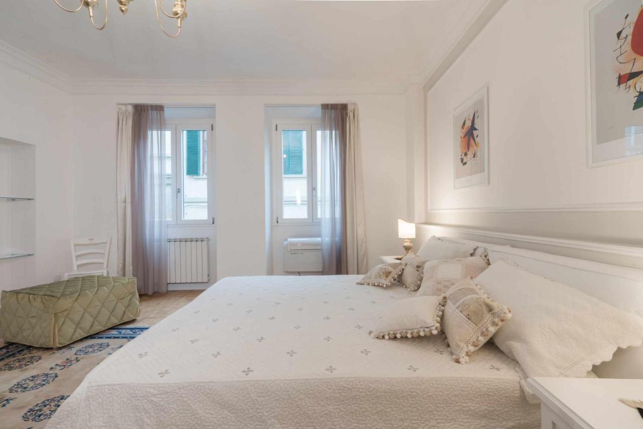 Ghibellina Apartment With 2 Bedrooms 佛罗伦萨 外观 照片
