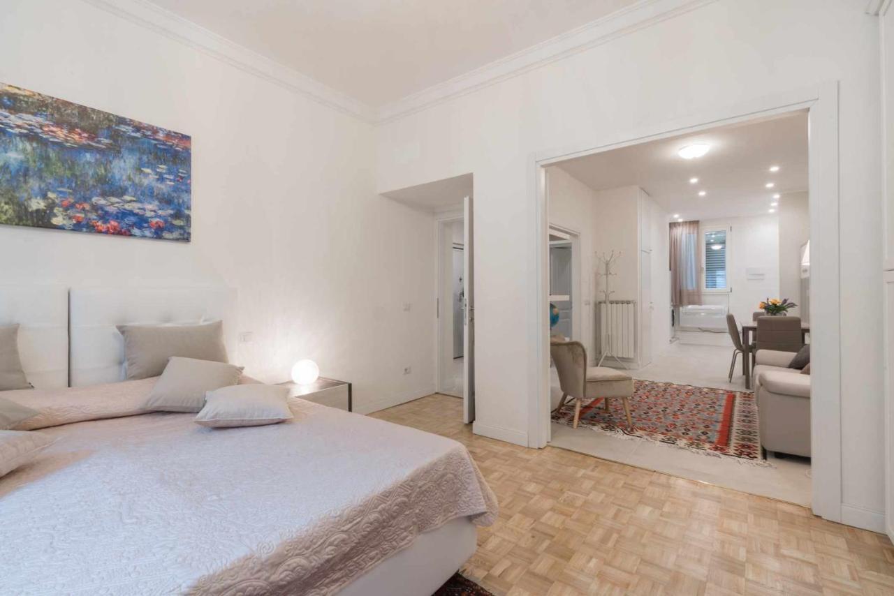 Ghibellina Apartment With 2 Bedrooms 佛罗伦萨 外观 照片