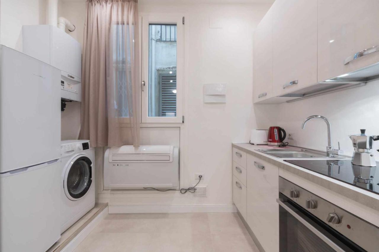 Ghibellina Apartment With 2 Bedrooms 佛罗伦萨 外观 照片