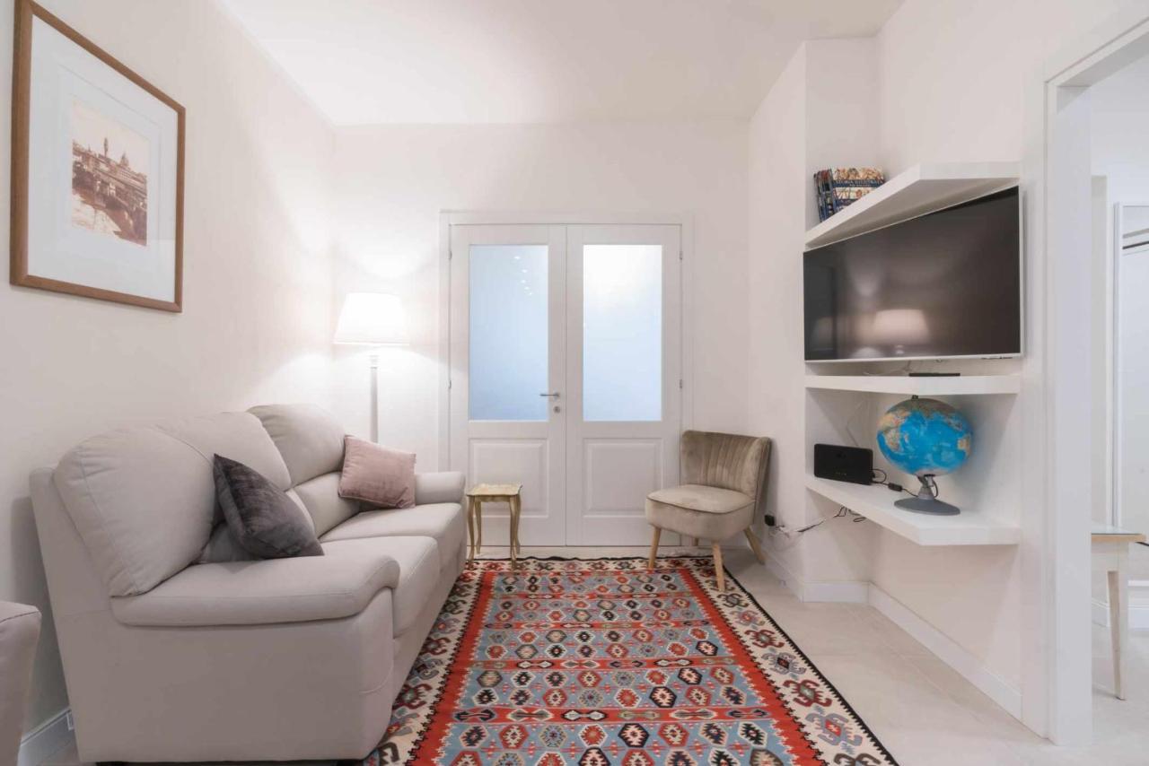Ghibellina Apartment With 2 Bedrooms 佛罗伦萨 外观 照片